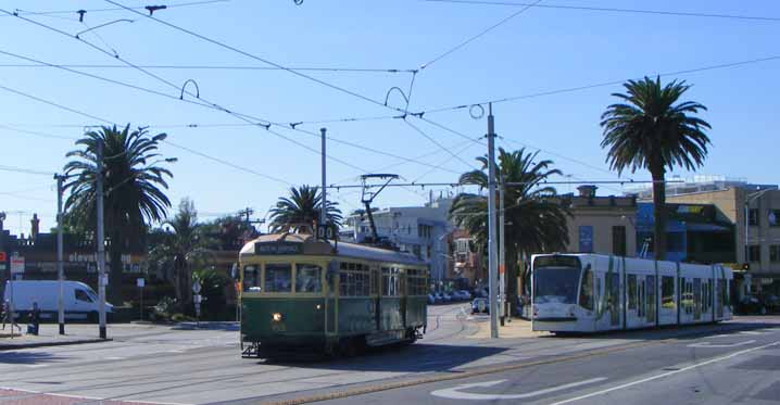 Yarra Trams W class 953